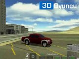 3D Araba Similasyonu - 3D Araba Oyunları