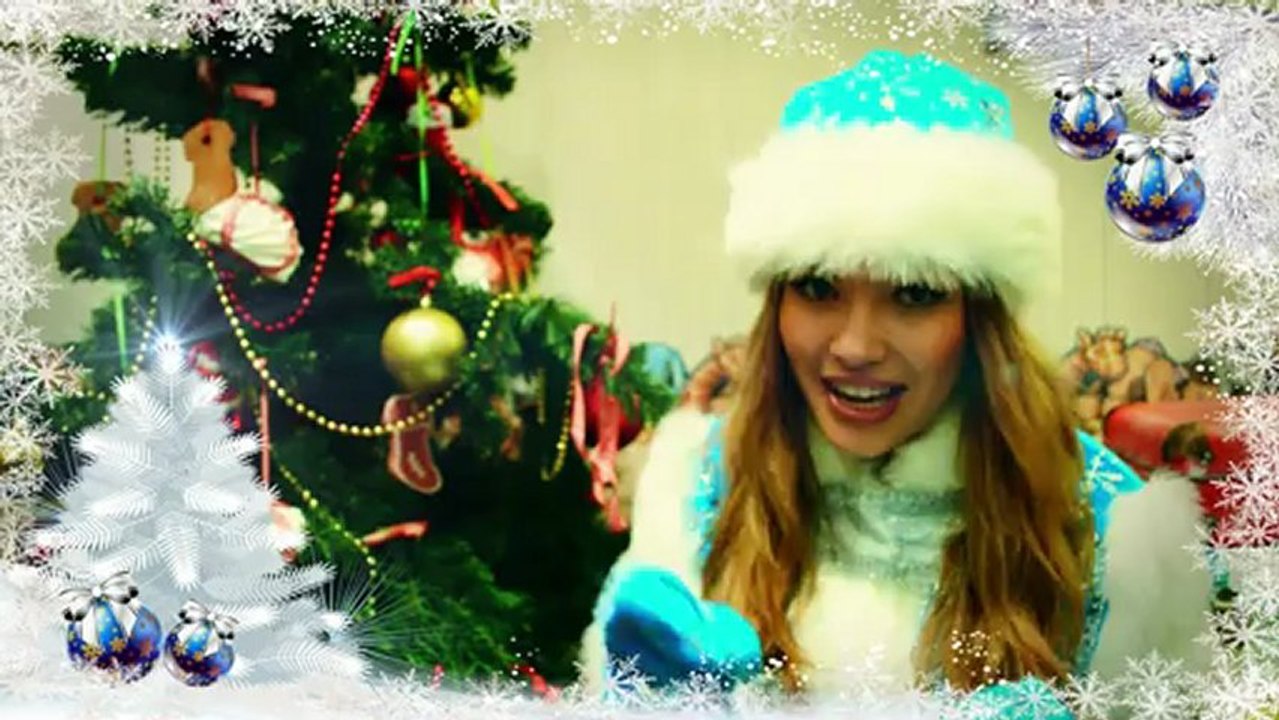 Ksenona поздравляет всех С Новым Годом!