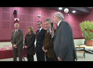 Arrivée du Nouveau Sous-Préfet