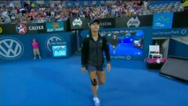 Sydney - Li doute, Kerber assure