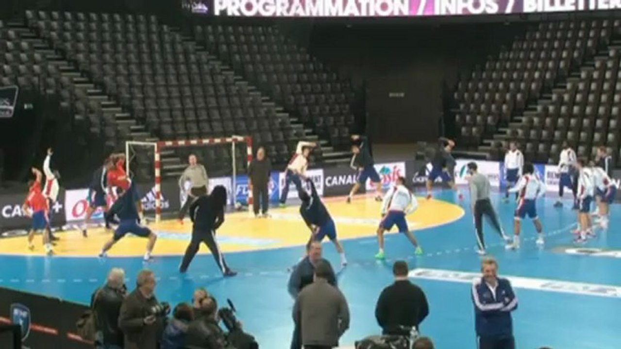 Handball: Guigou: 'Mit dem Willen, unseren Gegner zu vernichten'