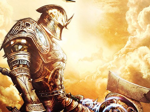 CGR Trailers – KINGDOMS OF AMALUR: RECKONING The Legend of Dead Kel Trailer