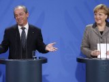 Merkel: No Special Bailout Conditions For Cyprus