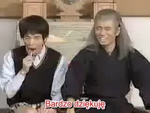 Gaki no tsukai -Gottsu ee Kanji Kendo (po polsku)