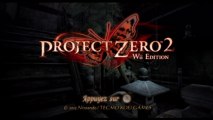 Project Zero 2 wii edition [01] ~The lost village~