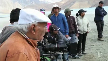 Ladakh - The Location Of Jab Tak Hai Jaan - Making Of The Film - Part 9