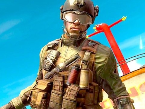 Call of Duty: Black Ops 2 - Revolution DLC Map Pack