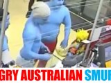 Four Smurfs Arrested For Attacking Man Outside 7-Eleven