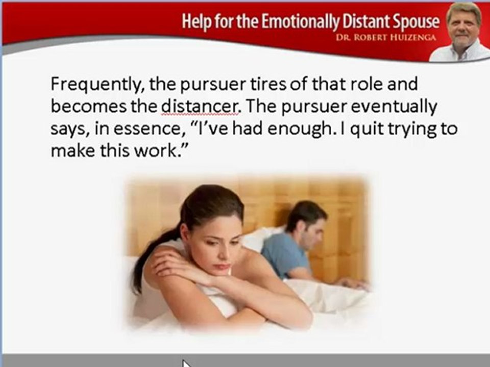 The Distant Spouse