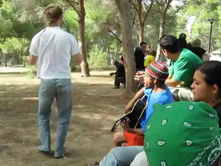 Napoleon's Park, Akko, Israel. Good times.