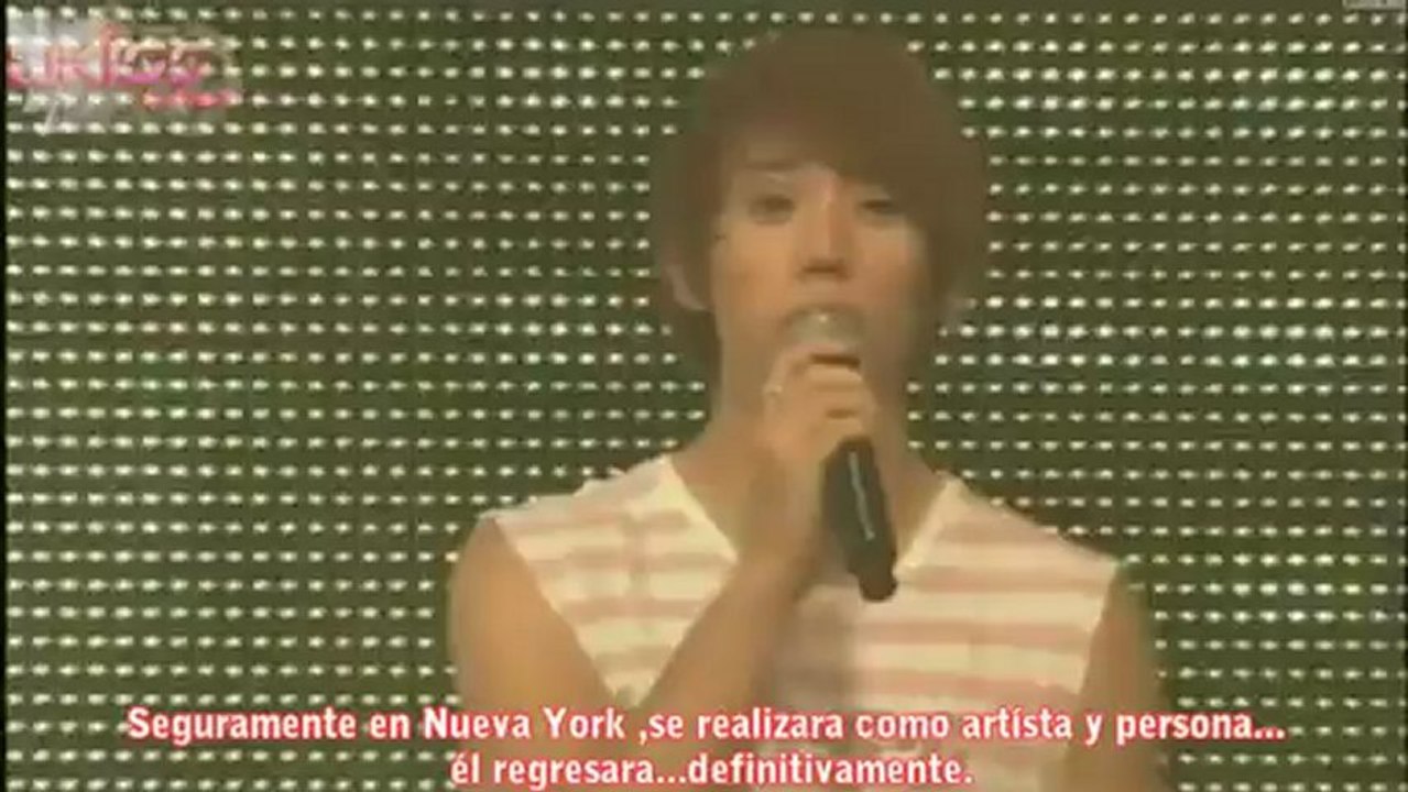 120729 AJ Anuncia su ida a la Universidad