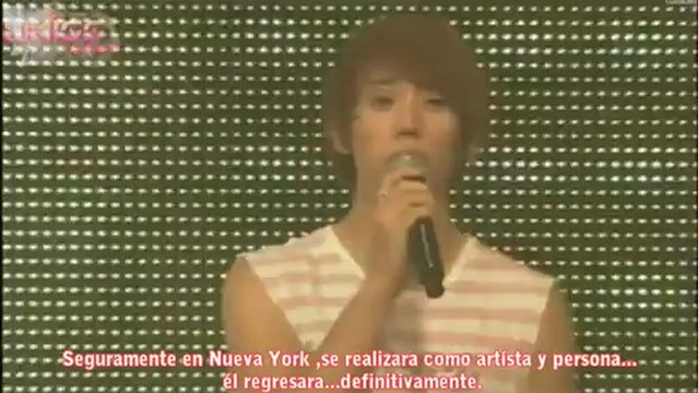 120729 AJ Anuncia su ida a la Universidad