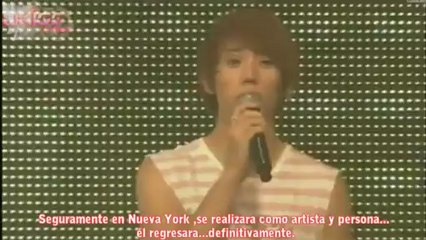 120729 AJ Anuncia su ida a la Universidad