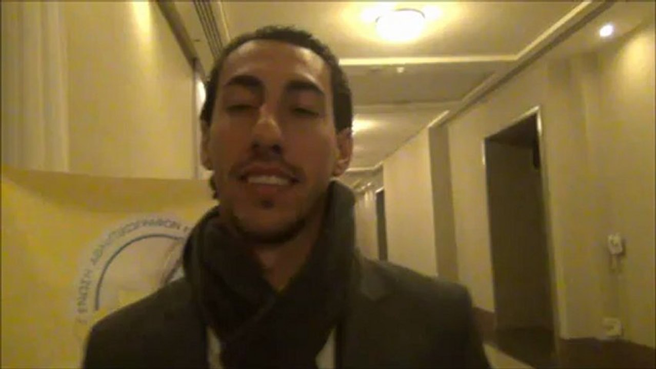 Λεάντρο στο Balla για Ομόνοια