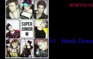 SJ-M  Break Down