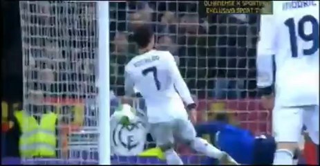 Doblete de CR7  @sPHERAcHANNEL