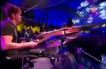 Amy MacDonald - Slow It Down (Live 2012 FIFA Ballon d'Or Ceremony 07-01-2013)