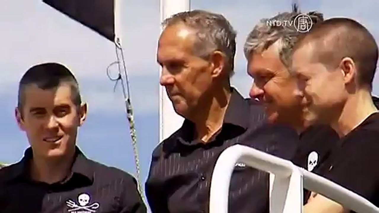 Sea Shepherd Activists Launch Operation Zero Tolerance