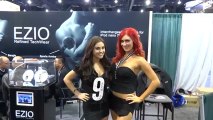 BOOTH BABES AT CES 2013! - Unbox Therapy Extras