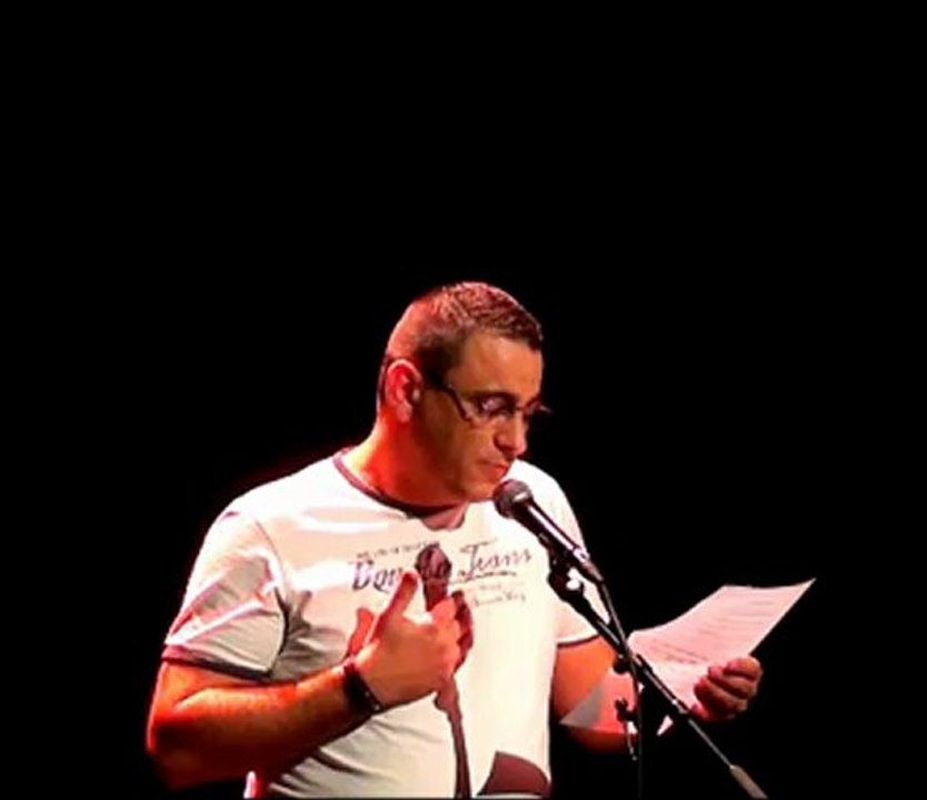 13 Pol Detroye - Scène Slam Mons 15-12-2012