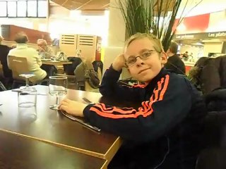 treport flunch j'attend mon repas