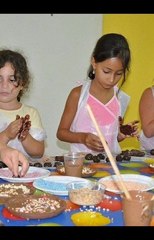 סדנאות שוקולד