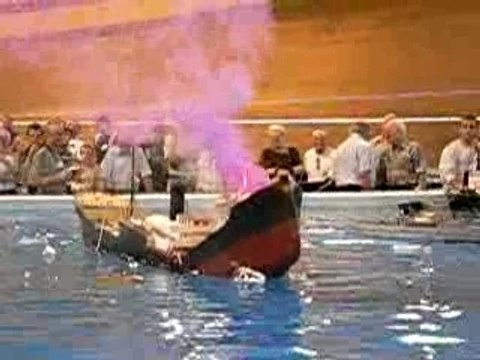 bateau salon modelisme 2006