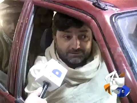 Geo Report- Fog on Motorway- 21st Dec 2011.mp4