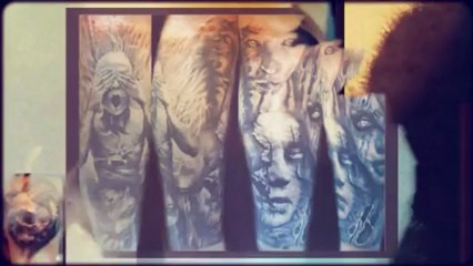 Nico Tattoo Crew | Athens - Salonica - Alexandroupoli | www.tattoostudios.gr
