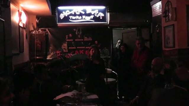 Ela gözlüm ben bu elden gidersem - Hasan Uğur Taşcı - Şiir Etkinliği