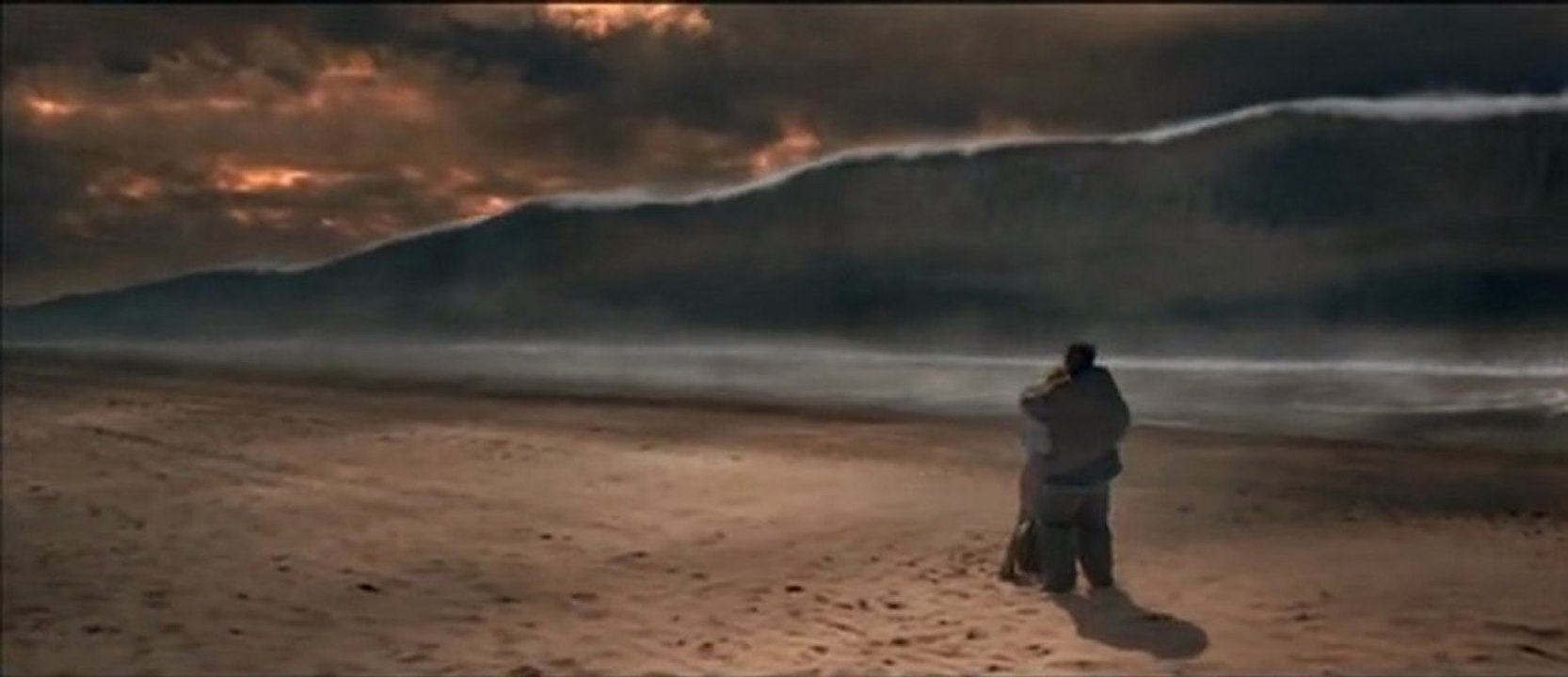 Deep impact (Raz de marée)