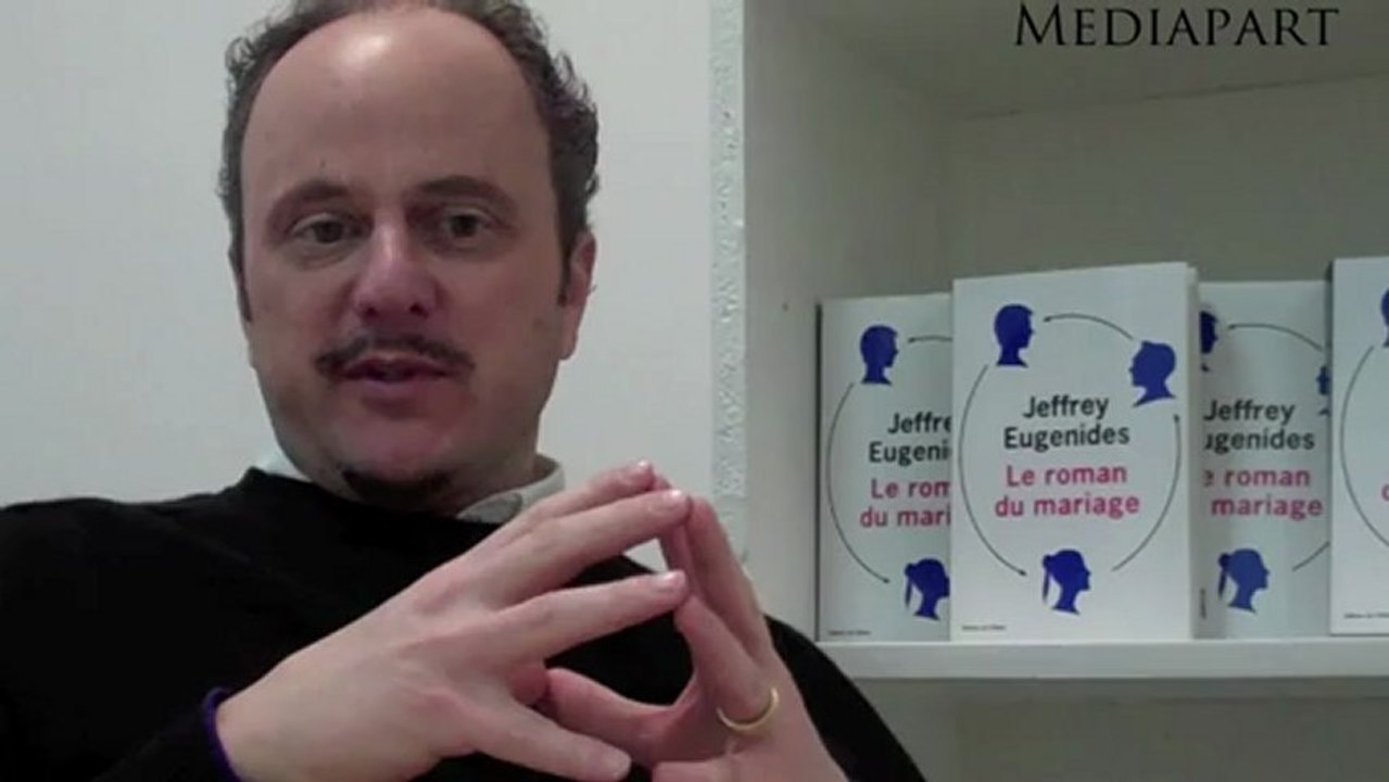 Eugenides "Lire est dangereux"