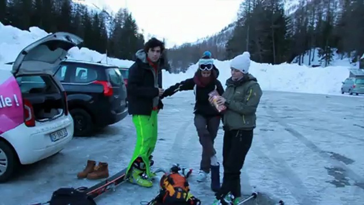 Ski cham -