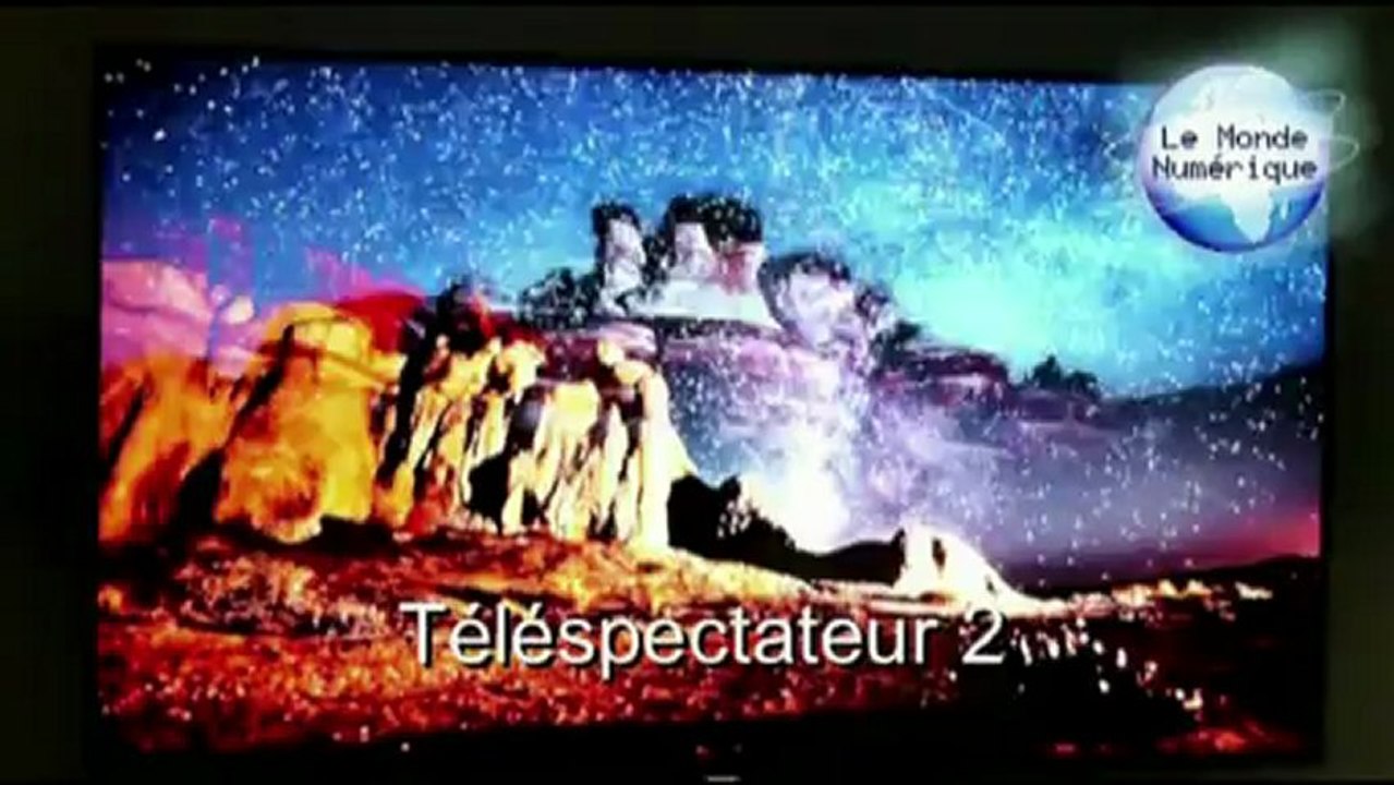 CES 2013 Samsung OLED multiview