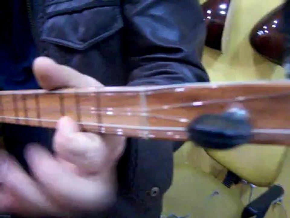 kelebek saz