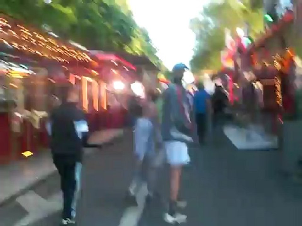 foire d'amiens 2010