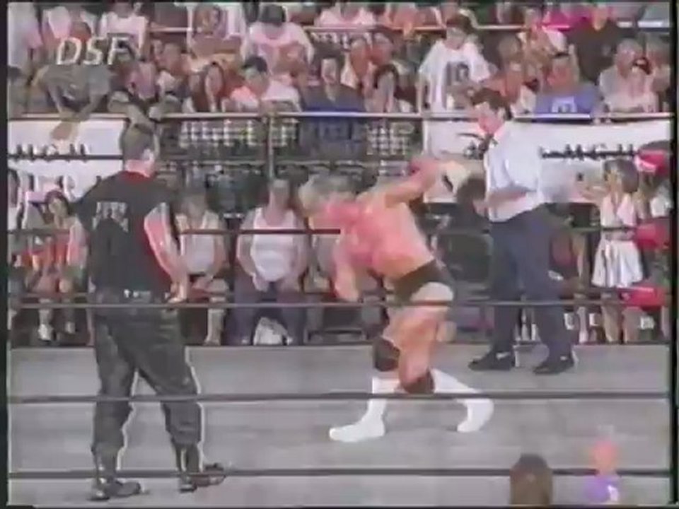 WCW Monday Nitro August 5 1996 German (3)