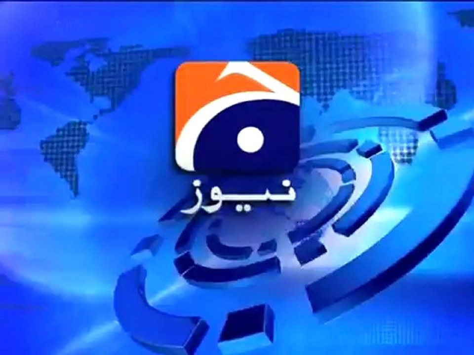 Geo Report - Pakistan Bent on Self Destruction -02 Dec 2011.mp4