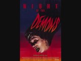 night of the demons 1 soundtrack Main title - YouTube