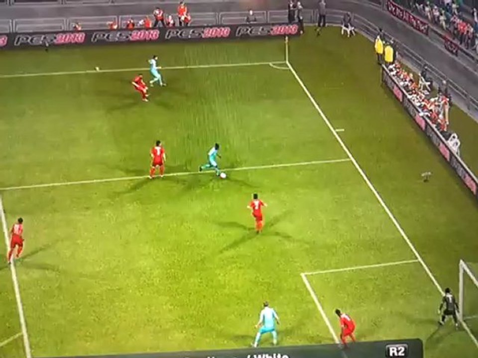 Danny Welbeck the King of Nordsjaelland