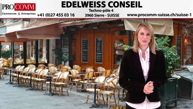 Location bureaux Sierre