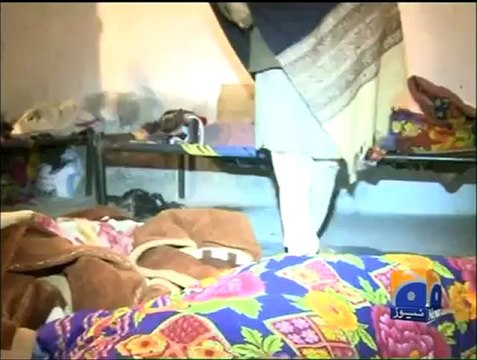 Geo Report- Alleged Honour Killing Faisalabad- 09 Feb 2012.mp4