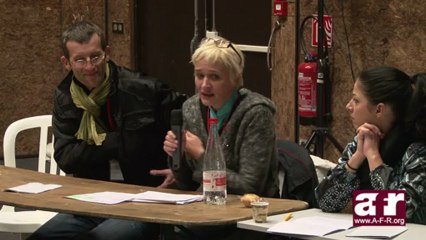 RdR2012 - Forum Être psychologue en RdR (1/4) Intro