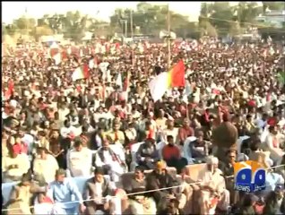 Geo Report- Altaf's Speech in Sukkur- 28 Jan 2012.mp4