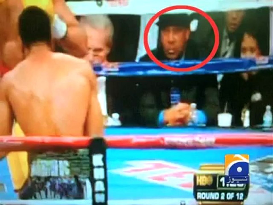 Geo Report- Amir Khan's Allegations-06 Jan 2012.mp4