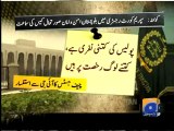 Geo Report- Balochistan Law & Order Case-05 Apr 2012.mp4