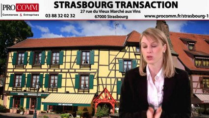 Location bureaux Strasbourg