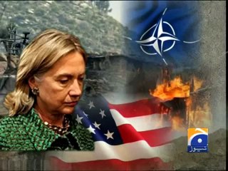 Geo Report- Clinton regrets boycott-30 Nov 2011.mp4