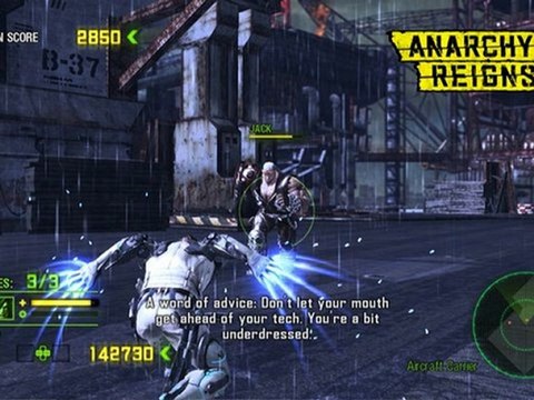 Anarchy Reigns (EUR) - PS3 ISO Download Link