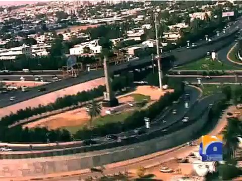 Geo Report- Crime in Karachi- 12th Dec 2011.mp4